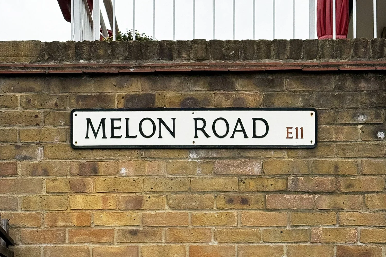 Streats of London – Melon