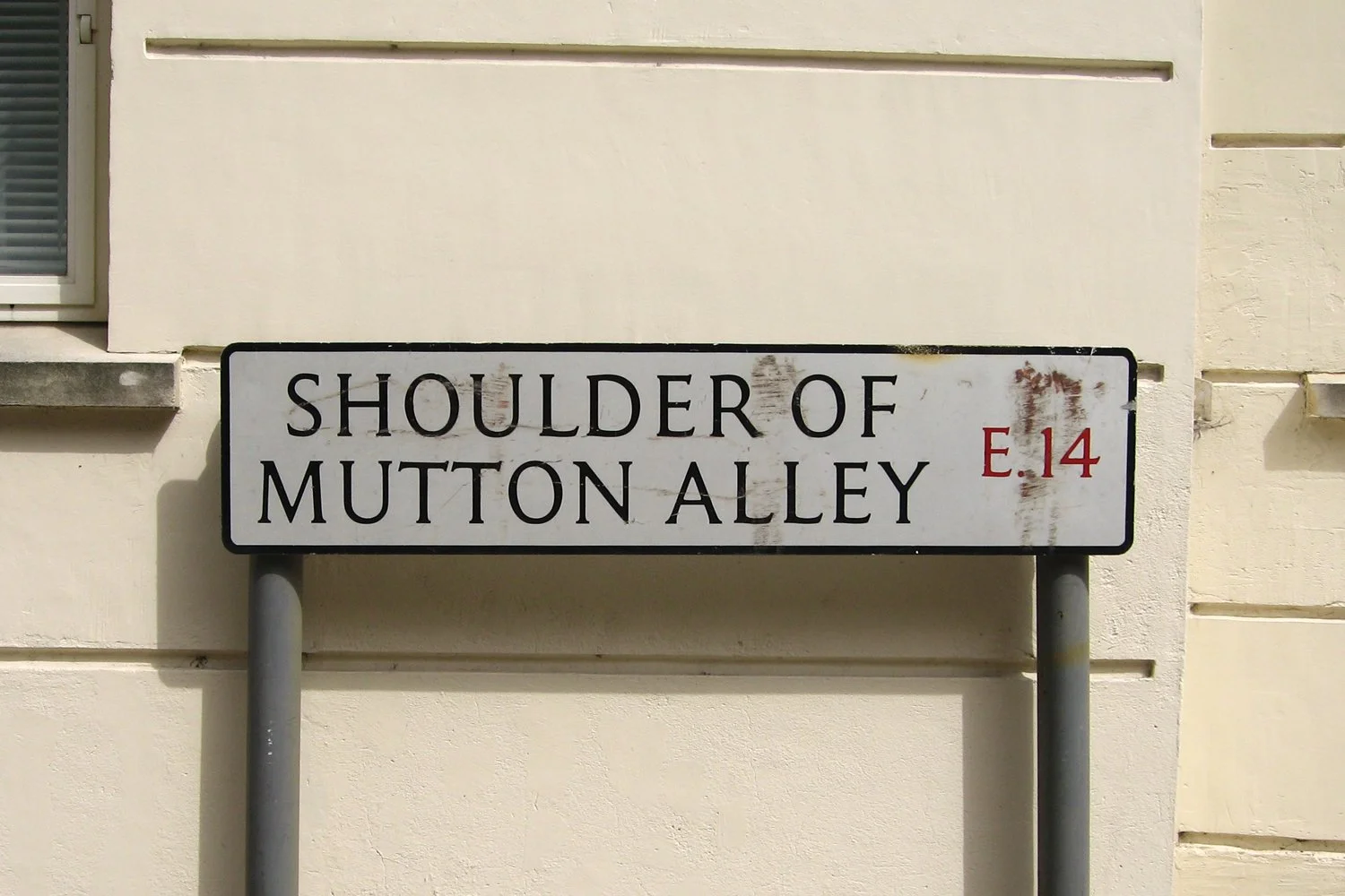 Streats of London – Mutton