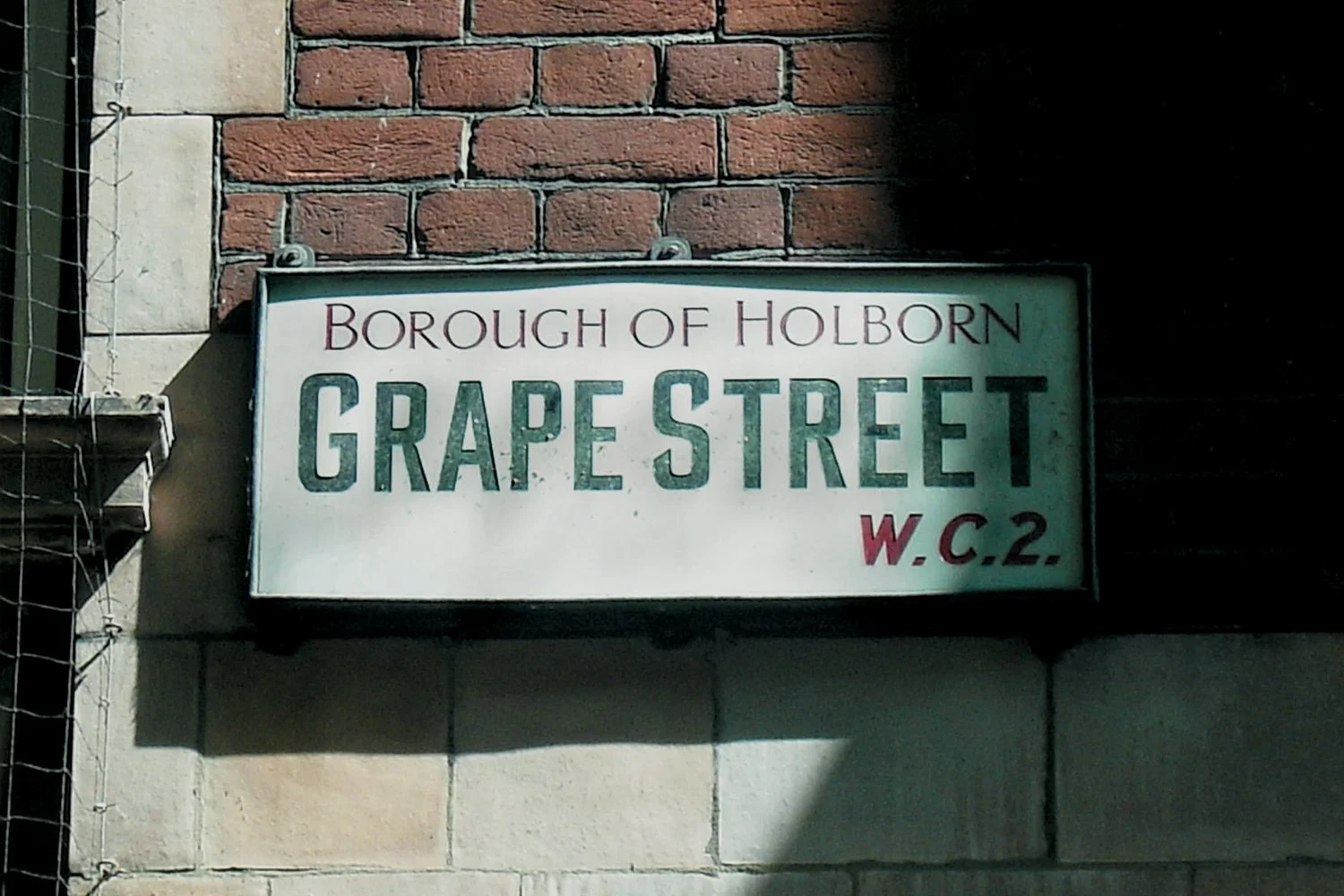 Streats of London – Grape