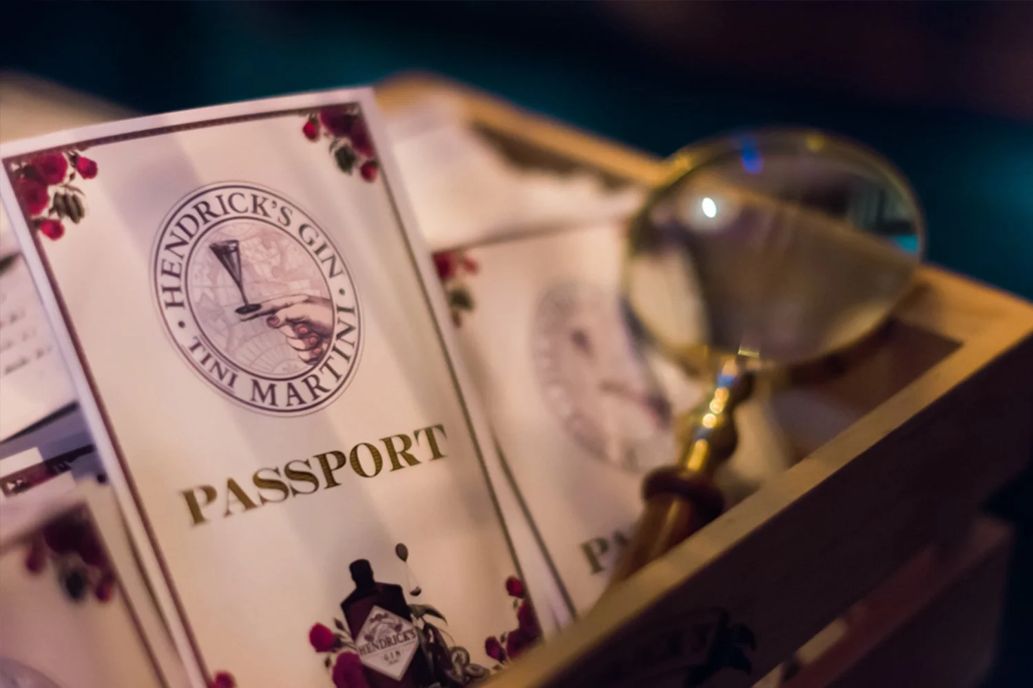 Hendrick's Gin – London Cocktail Week, Tini Martini event