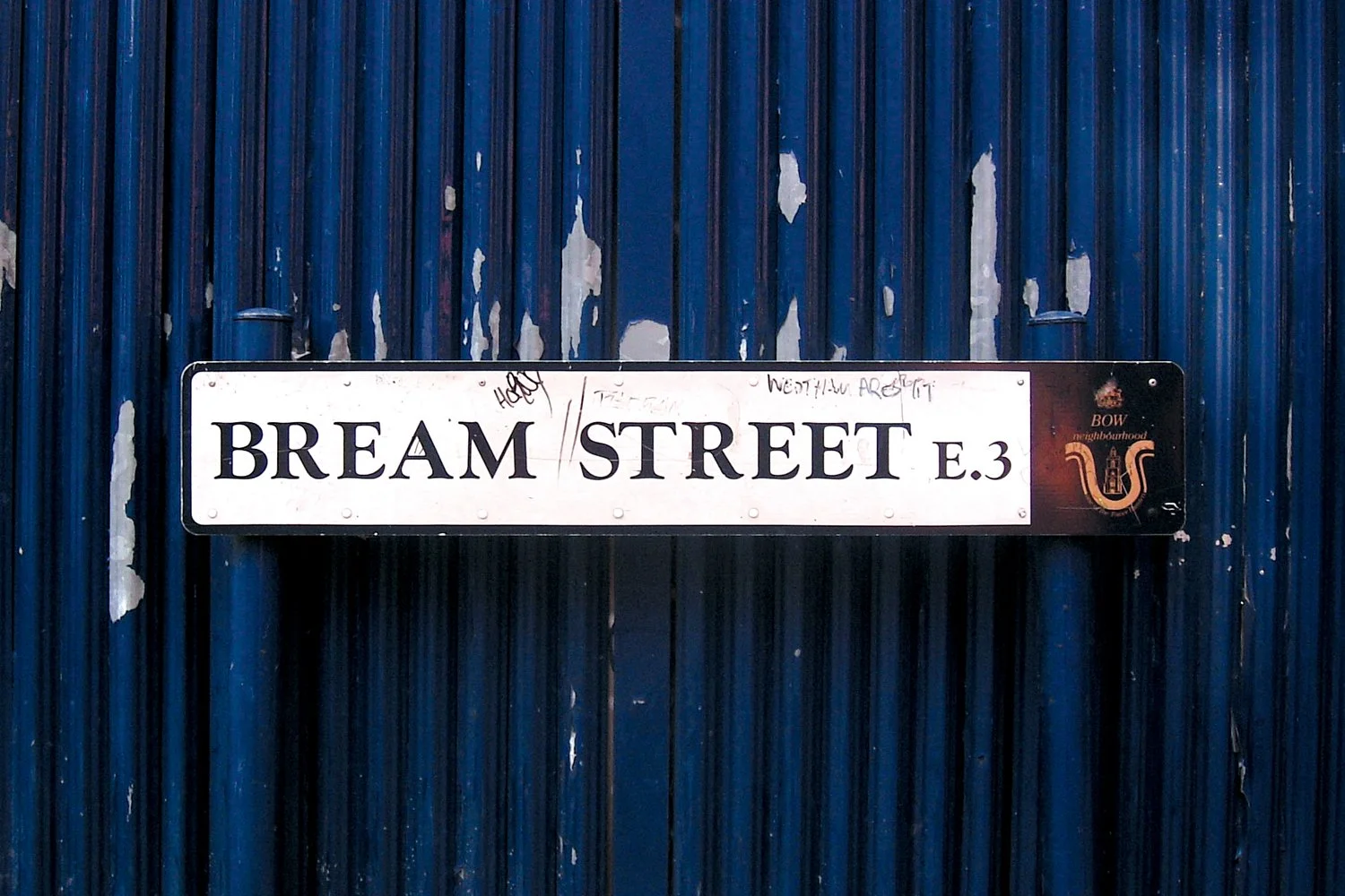 Streats of London – Bream