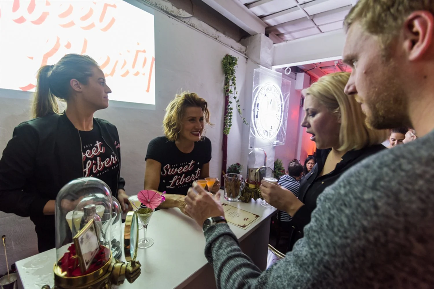 Hendrick's Gin – London Cocktail Week, Tini Martini event