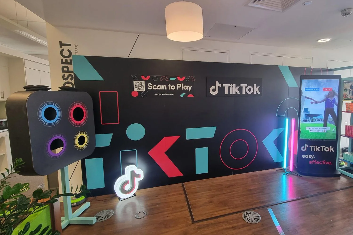 TikTok agency roadshow