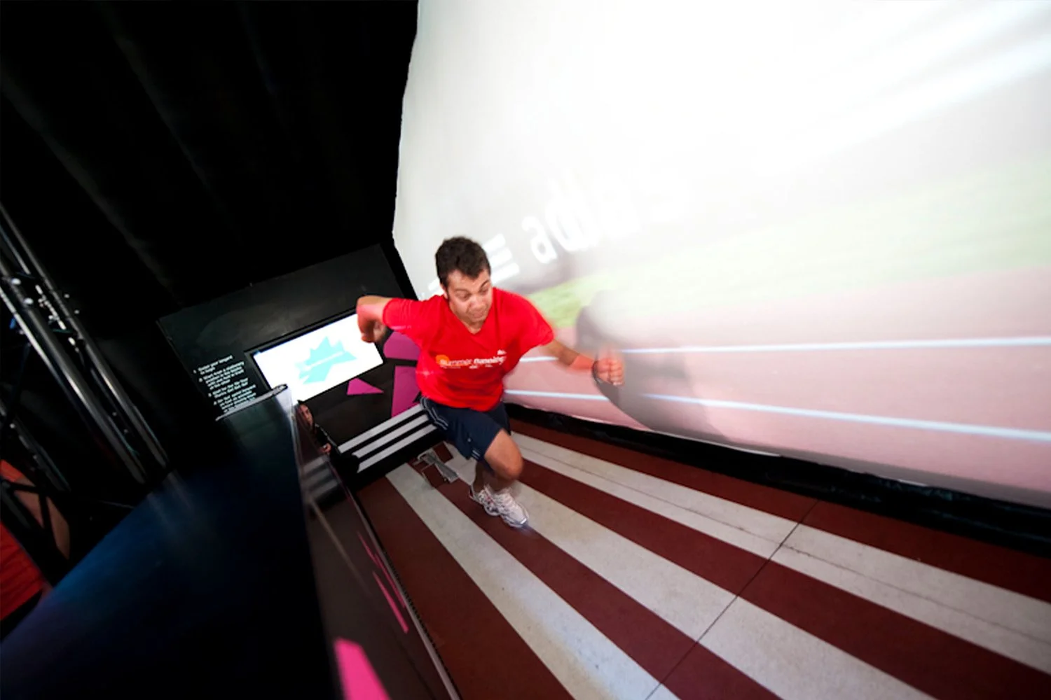 adidas aditour experience