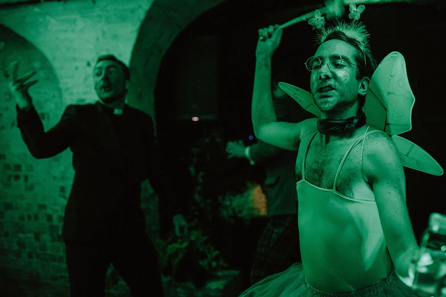 Hendrick's Absinthe Reimagined event