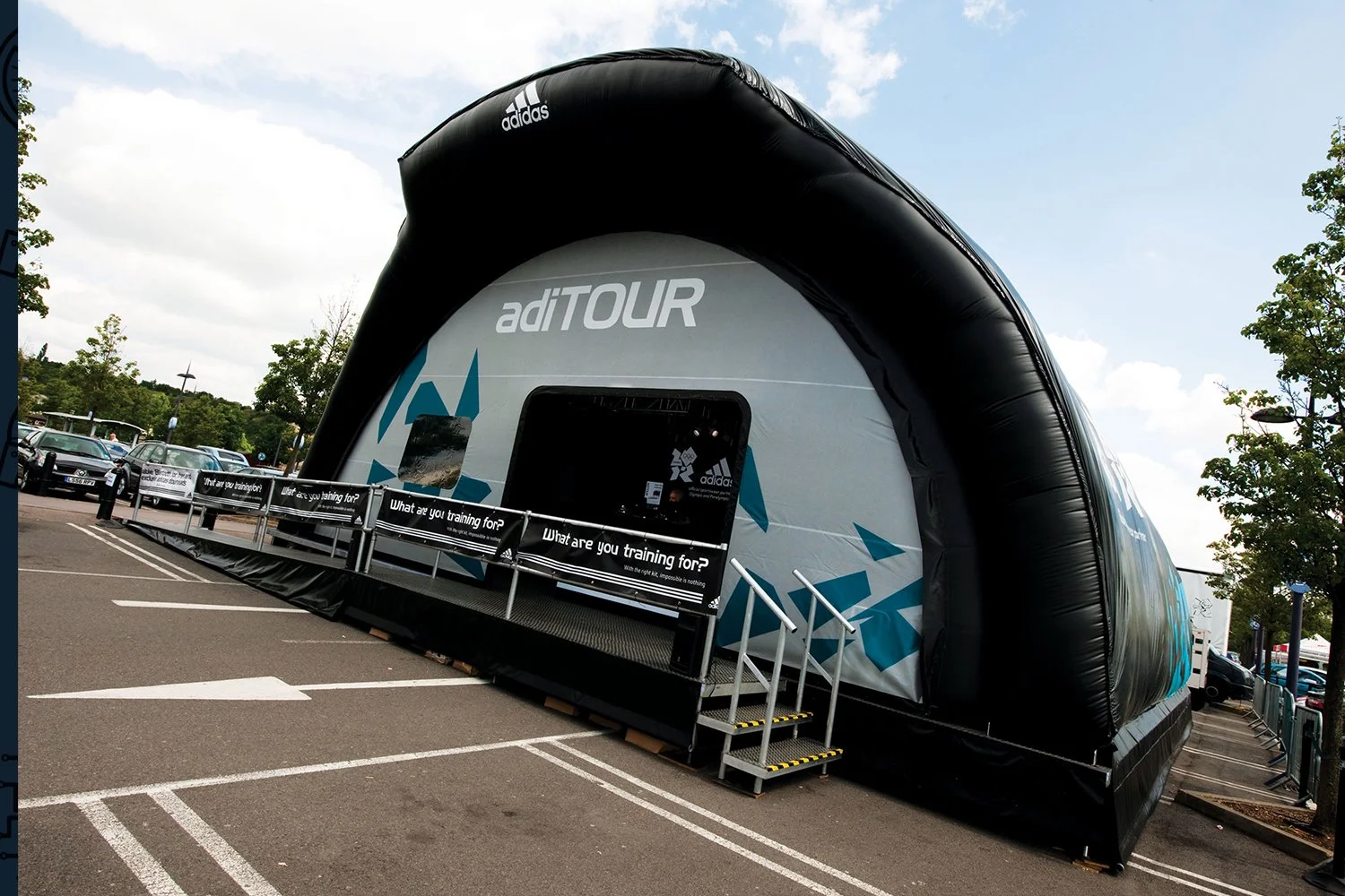 adidas aditour experience