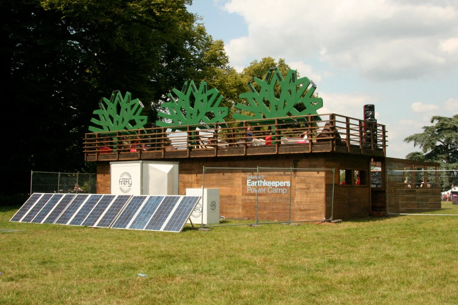 Timberland Earthkeepers Power Camp