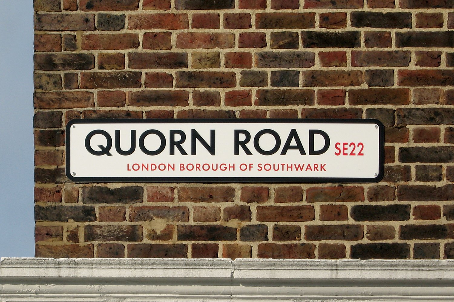 Streats of London – Quorn