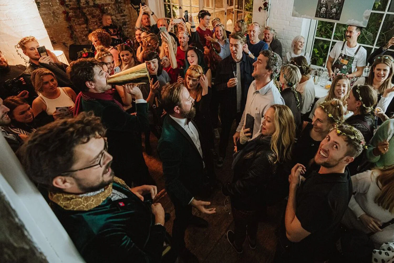 Hendrick's Gin – London Cocktail Week event