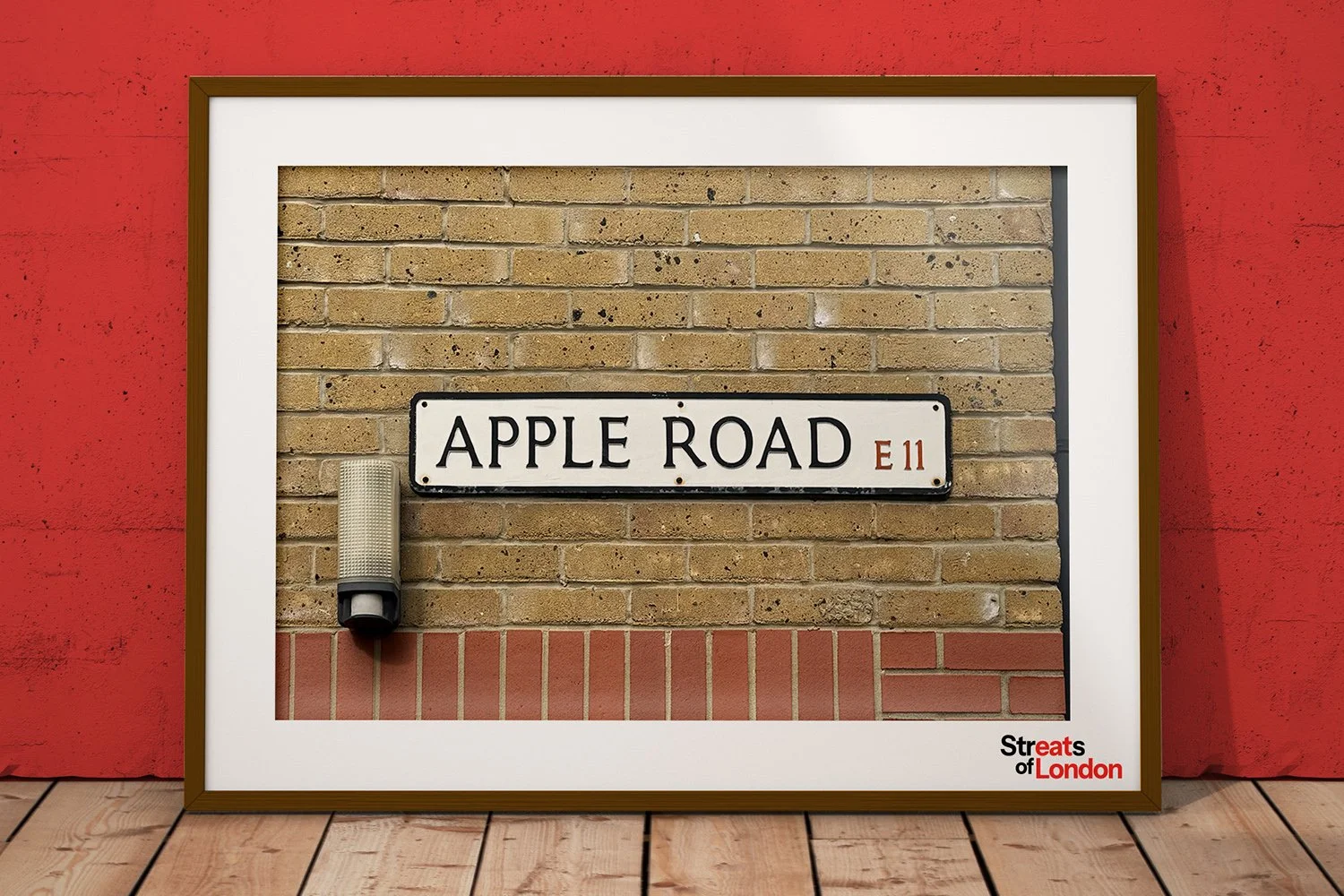 Streats of London – Apple Road