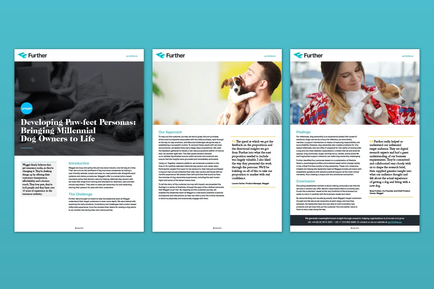 Further – case study