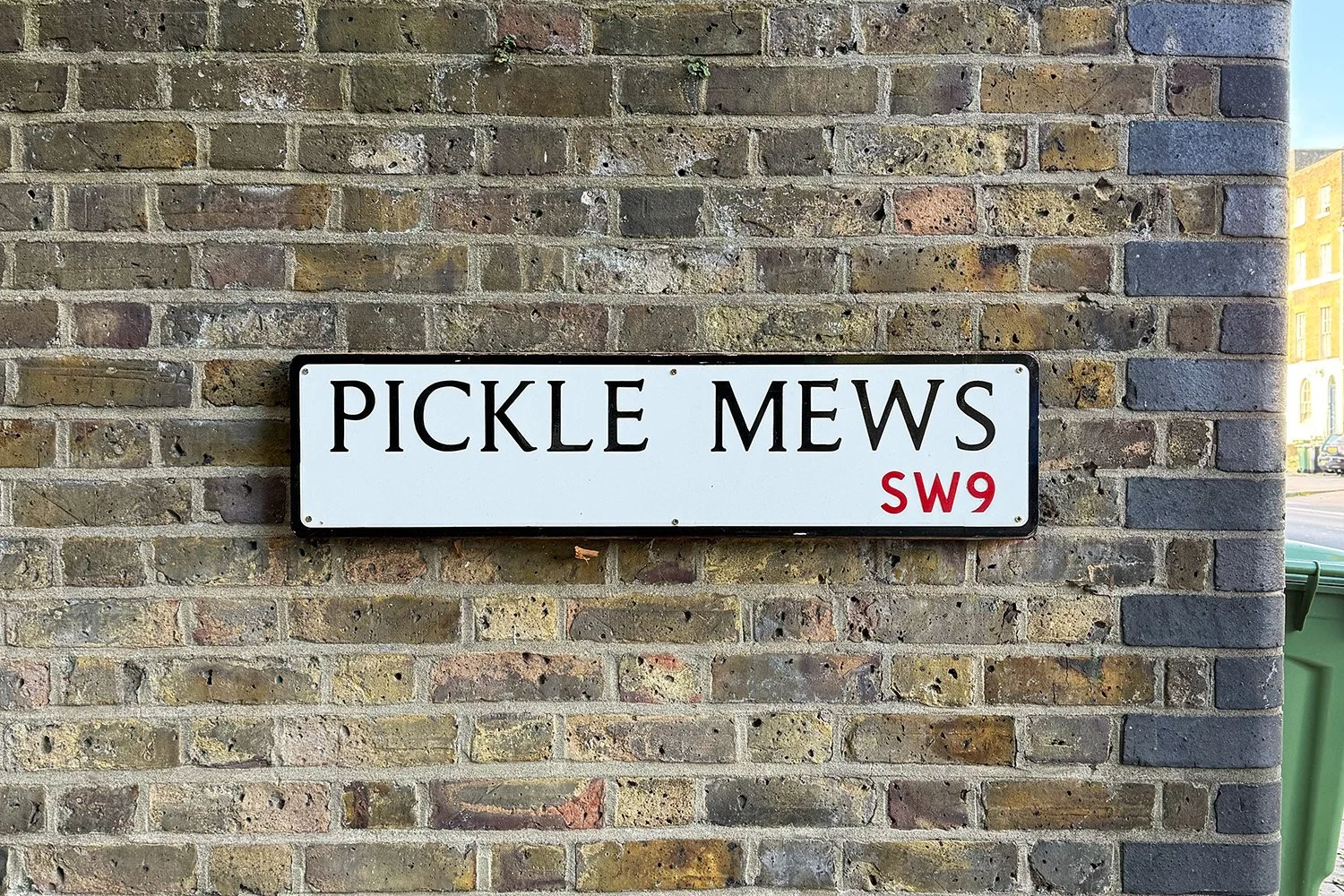 Streats of London – Pickle