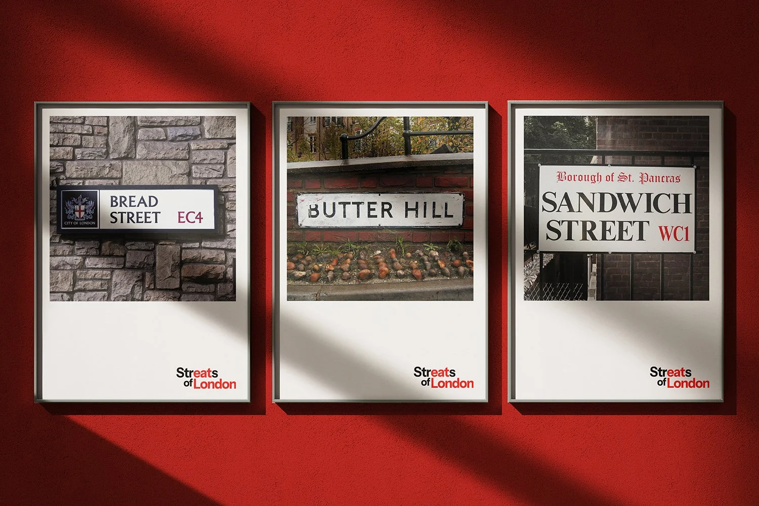 Streats of London – Bread, Butter, Sandwich