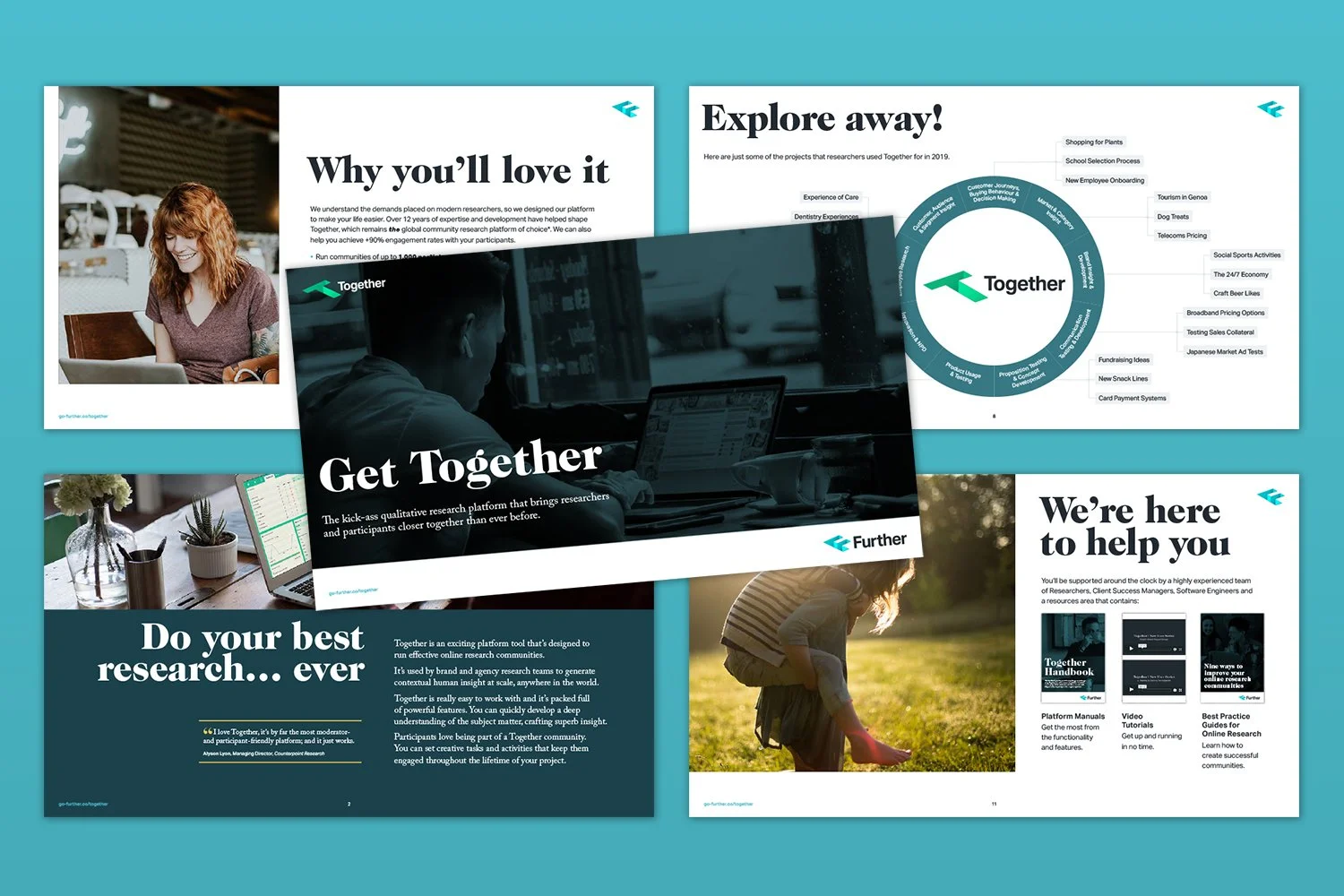 Further – presentation deck