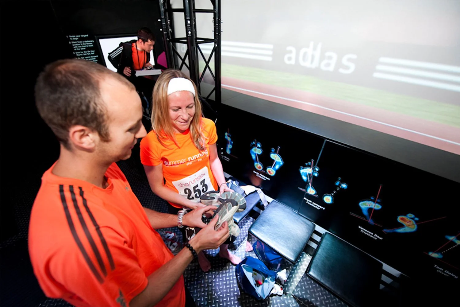 adidas aditour experience
