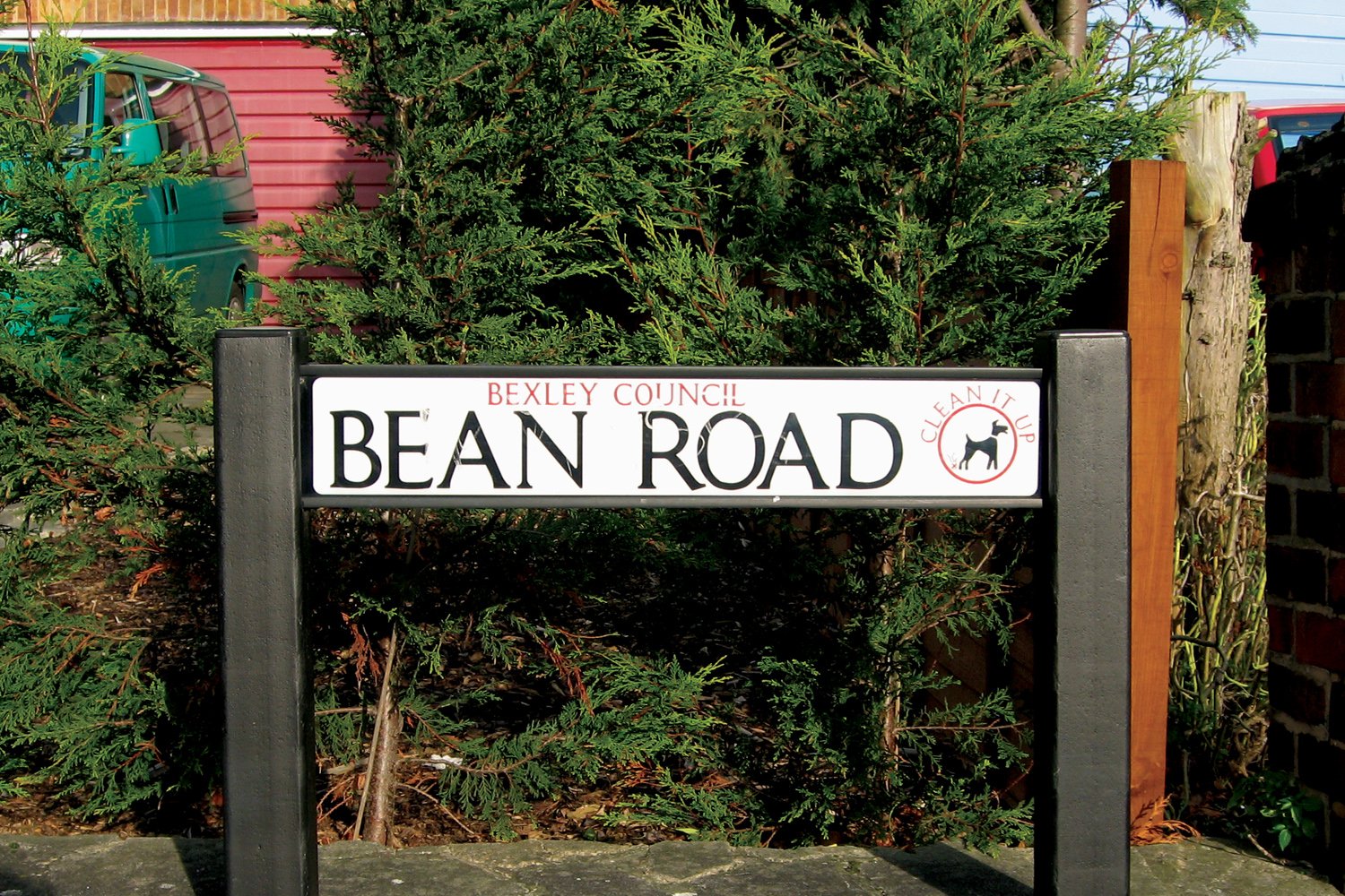 Streats of London – Bean