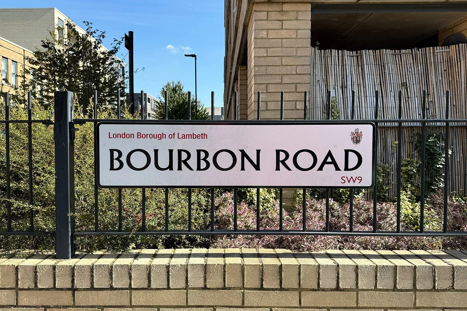 Streats of London – Bourbon