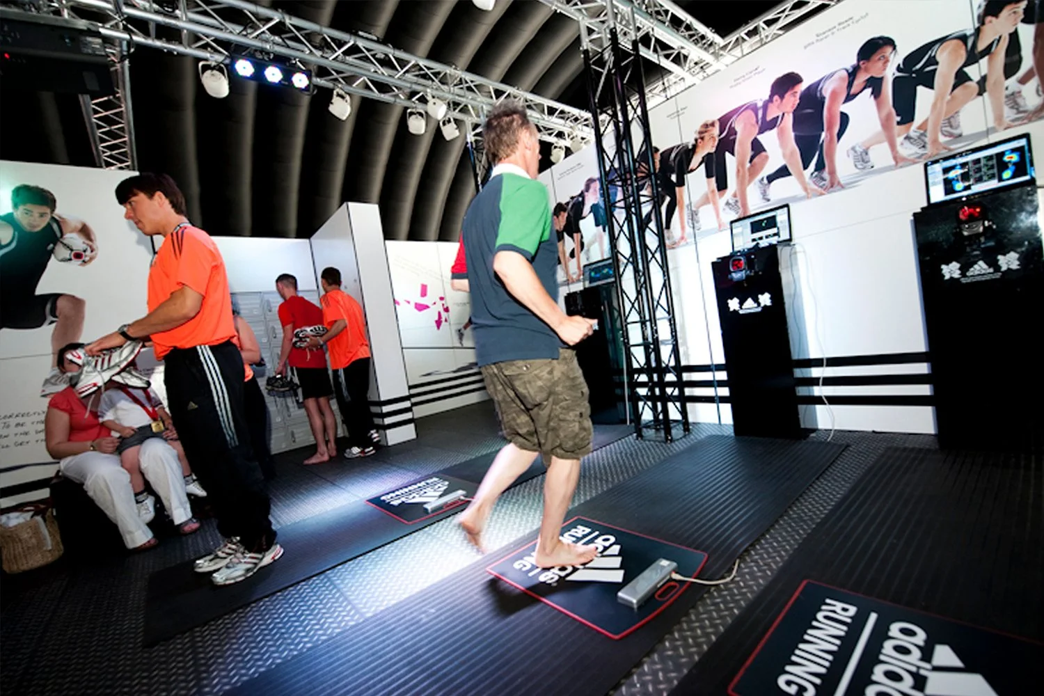 adidas aditour experience