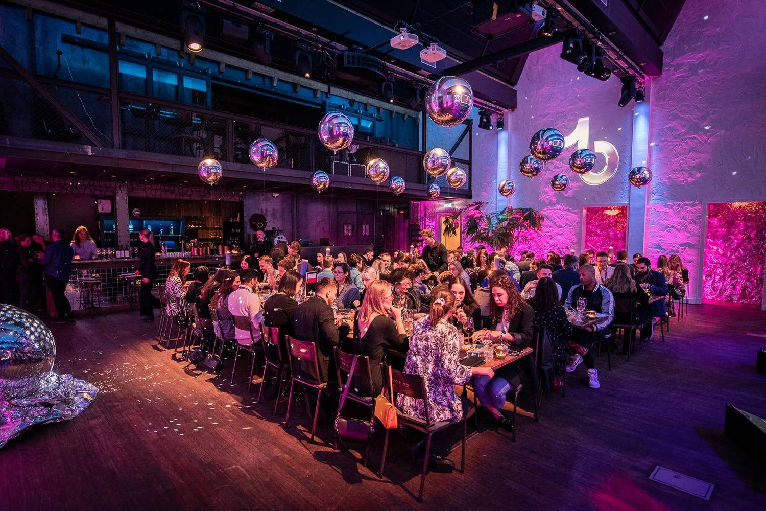 TikTok Ad Awards event