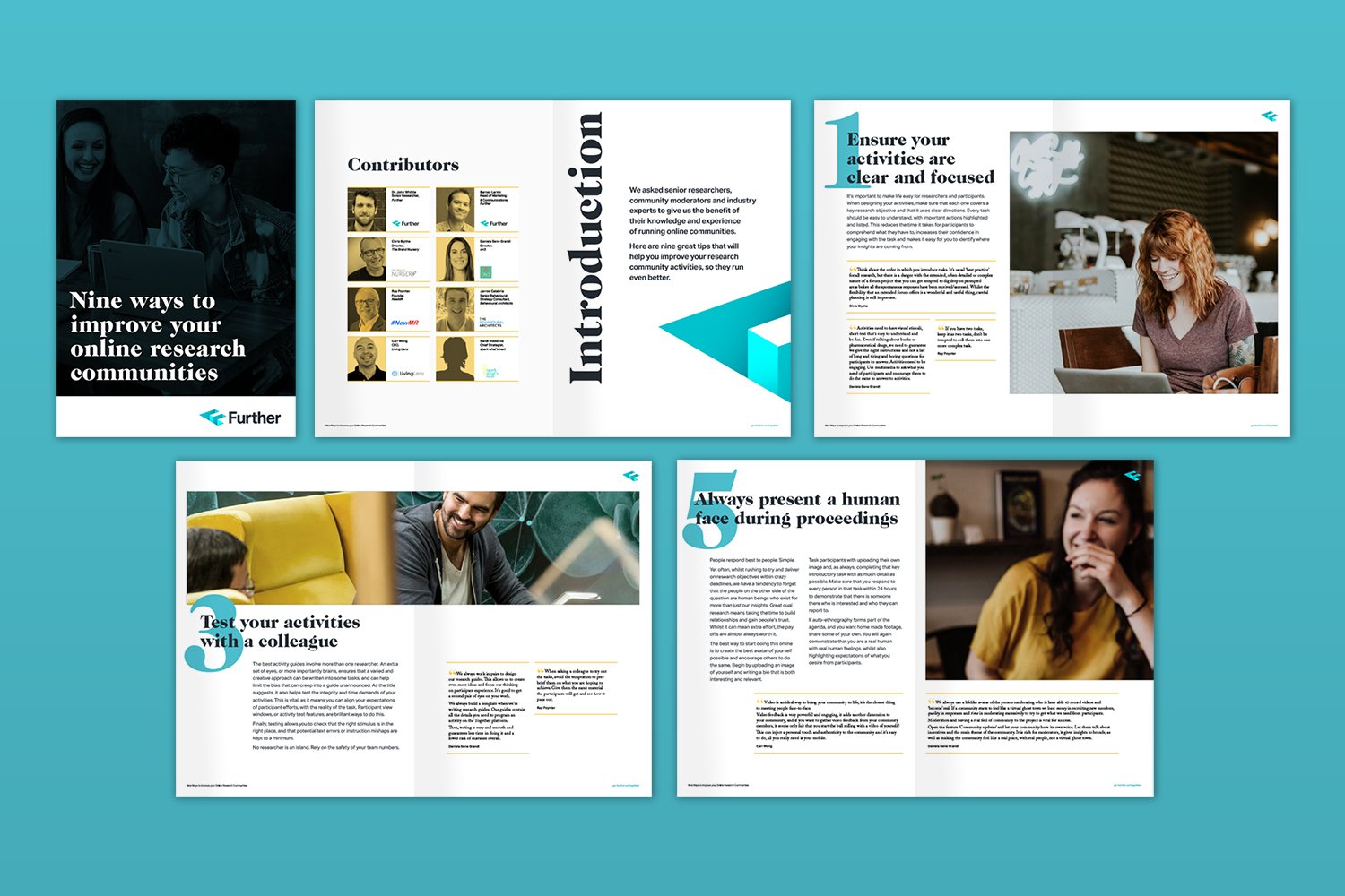 Further – brochure