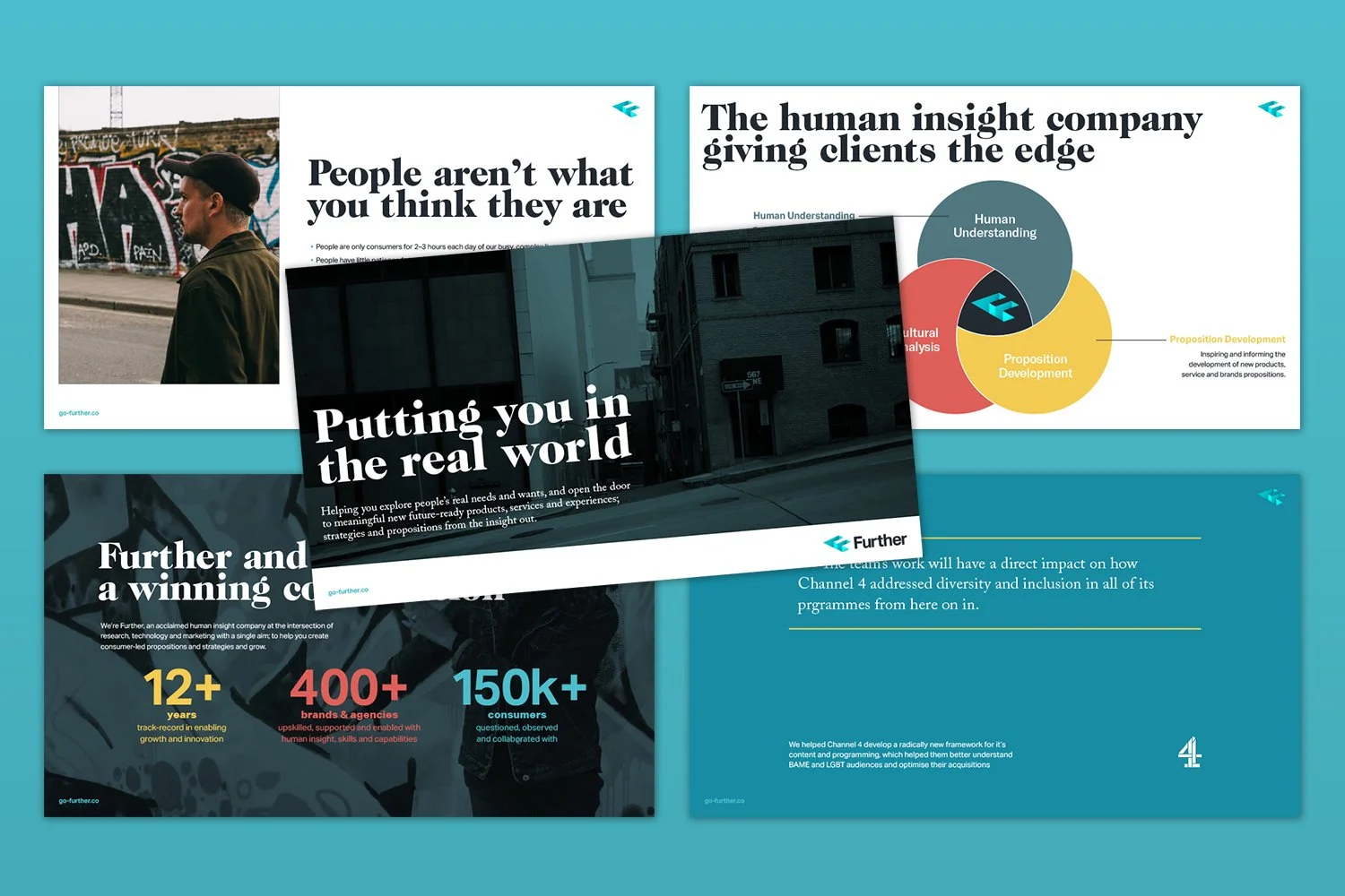 Further – sales deck