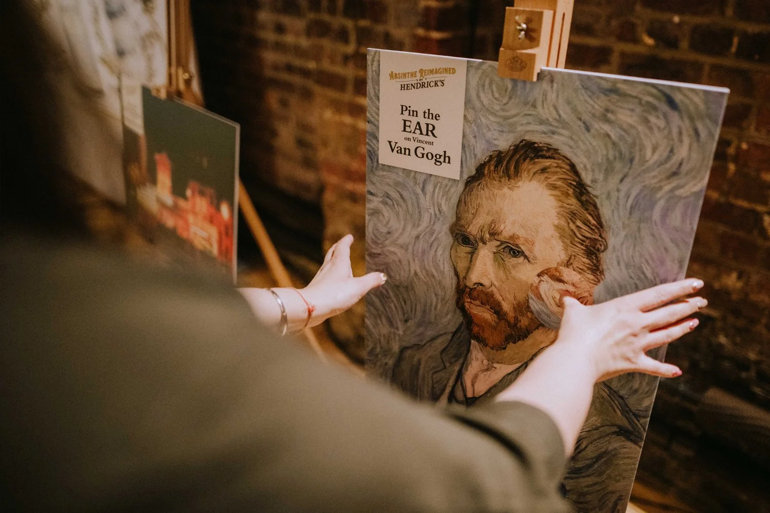 Hendrick's Absinthe Reimagined event