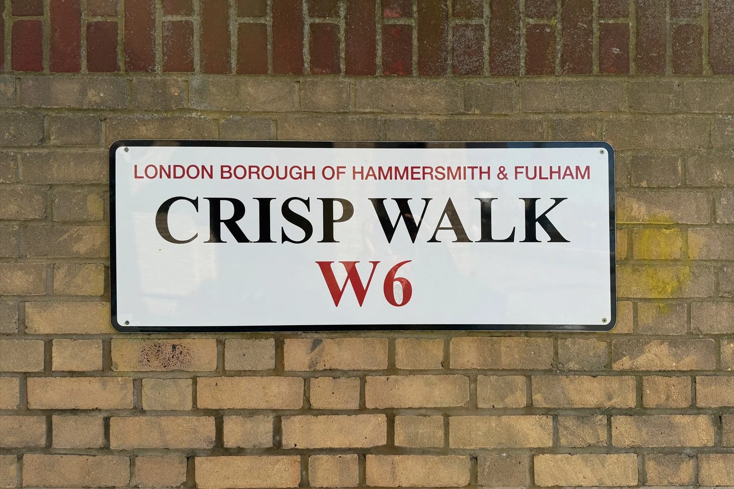 Streats of London – Crisp