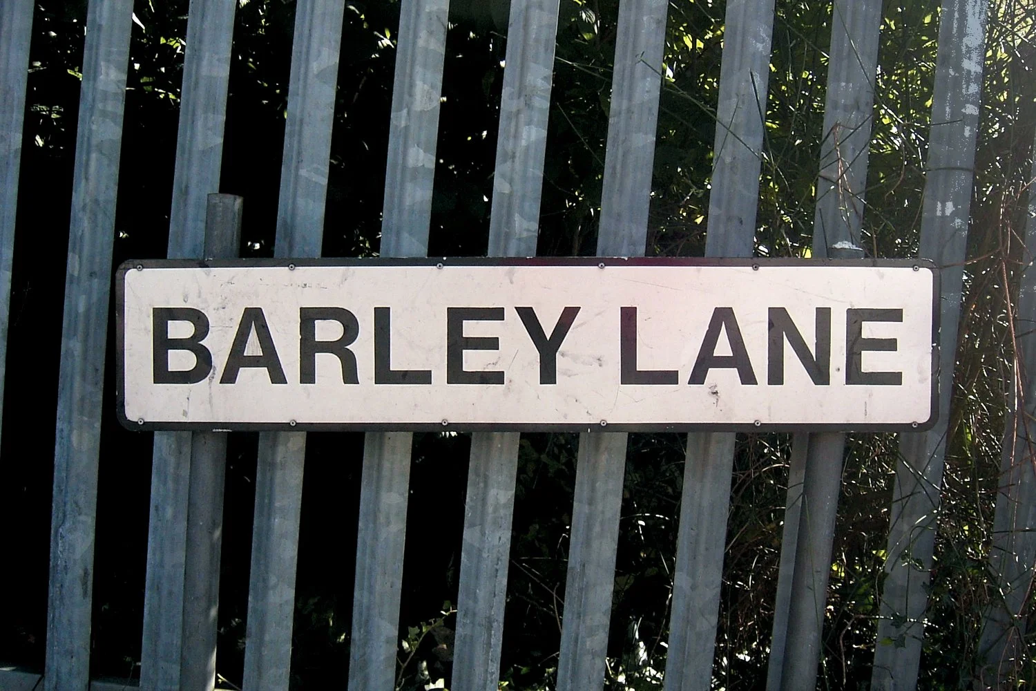 Streats of London – Barley