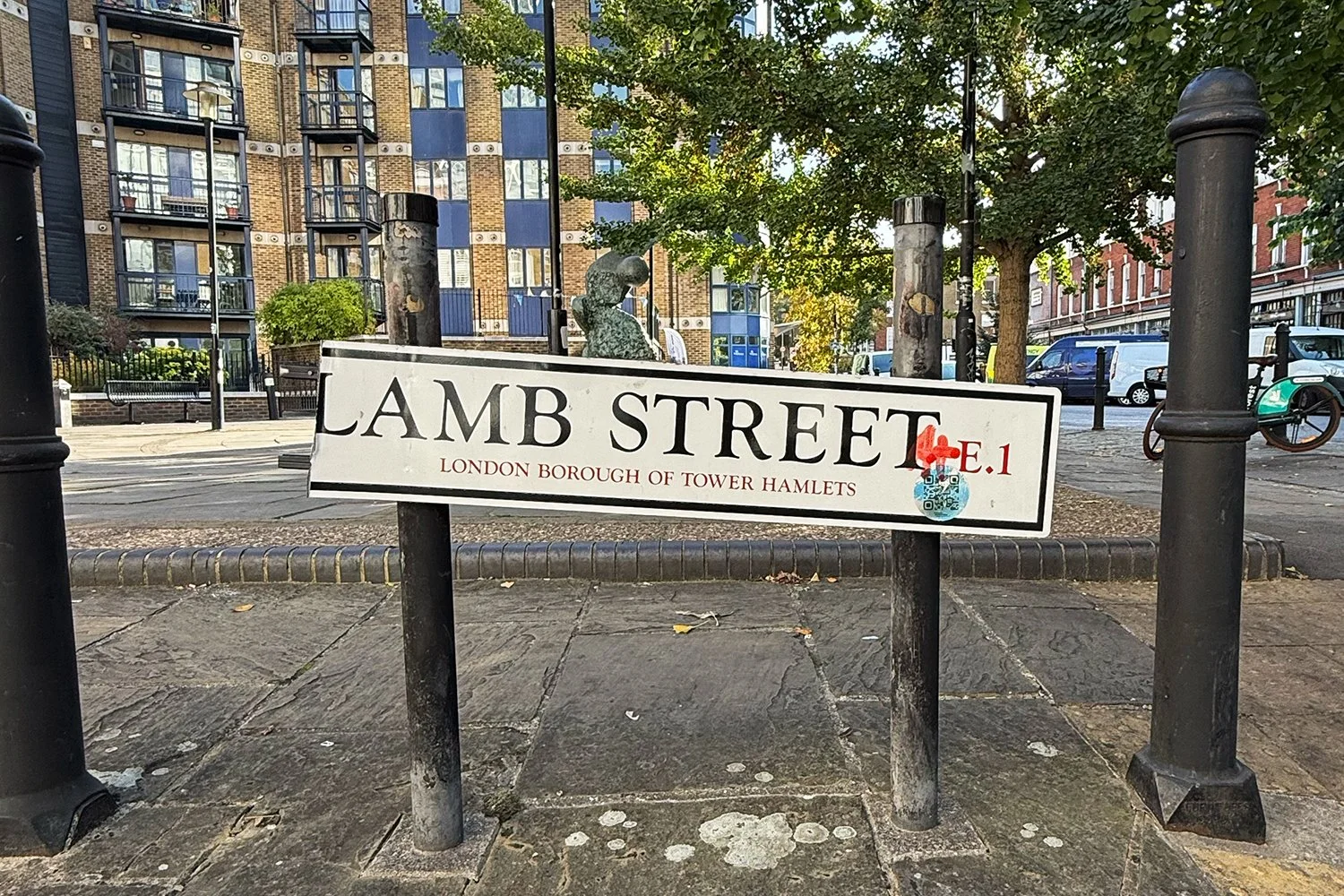 Streats of London – Lamb