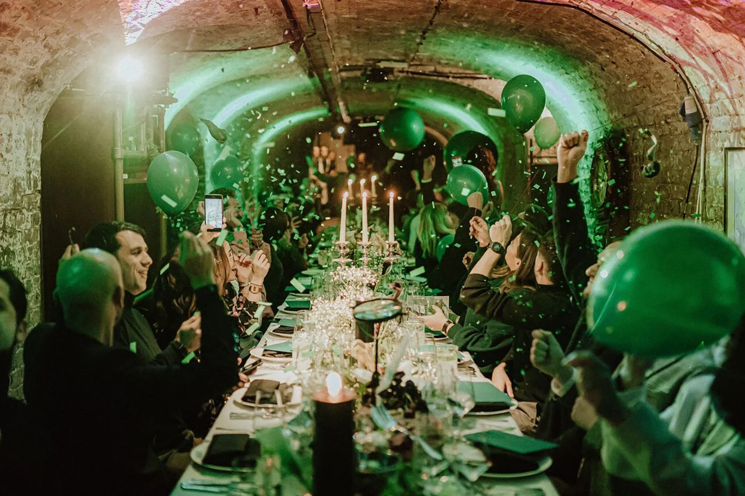 Hendrick's Absinthe Reimagined event
