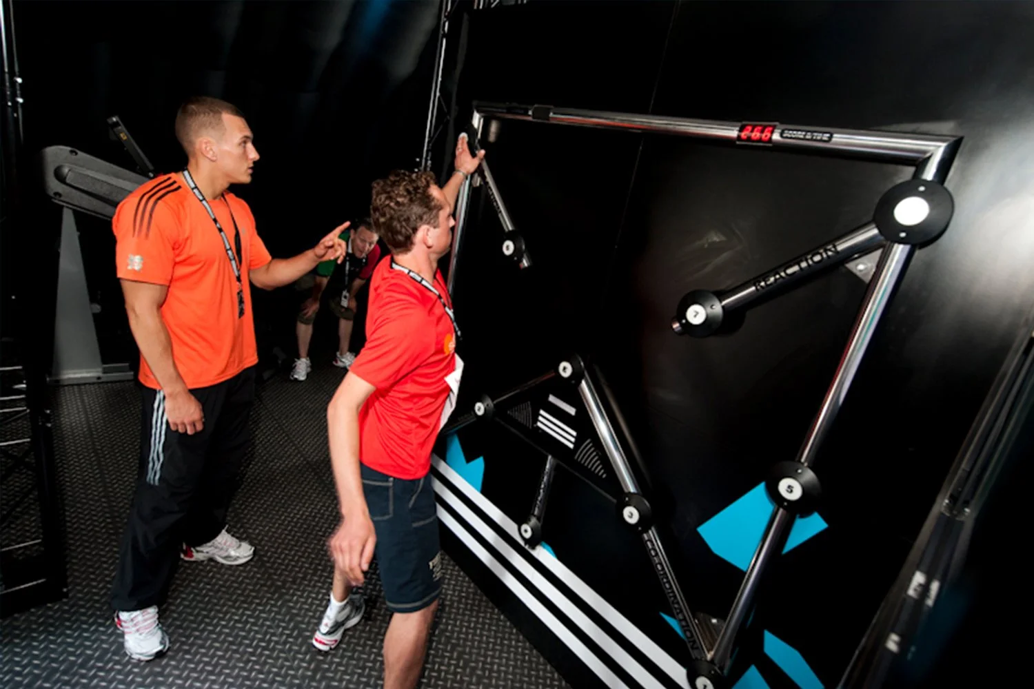 adidas aditour experience