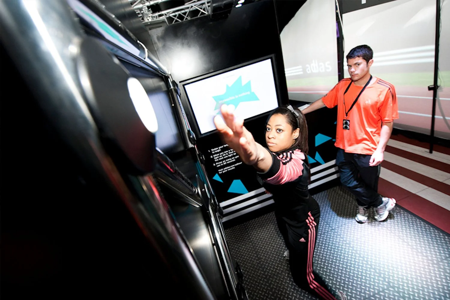 adidas aditour experience