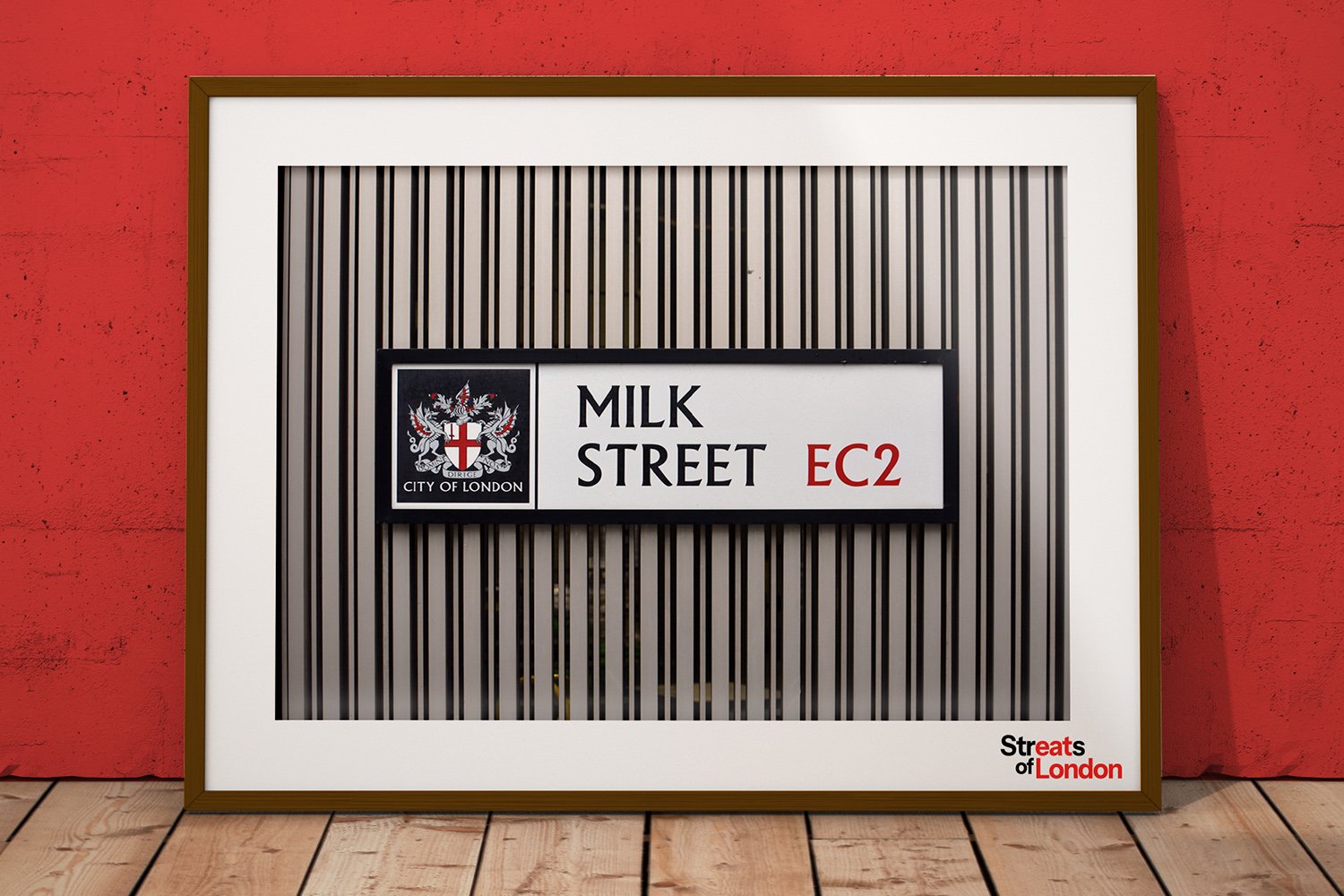 Streats of London – Milk