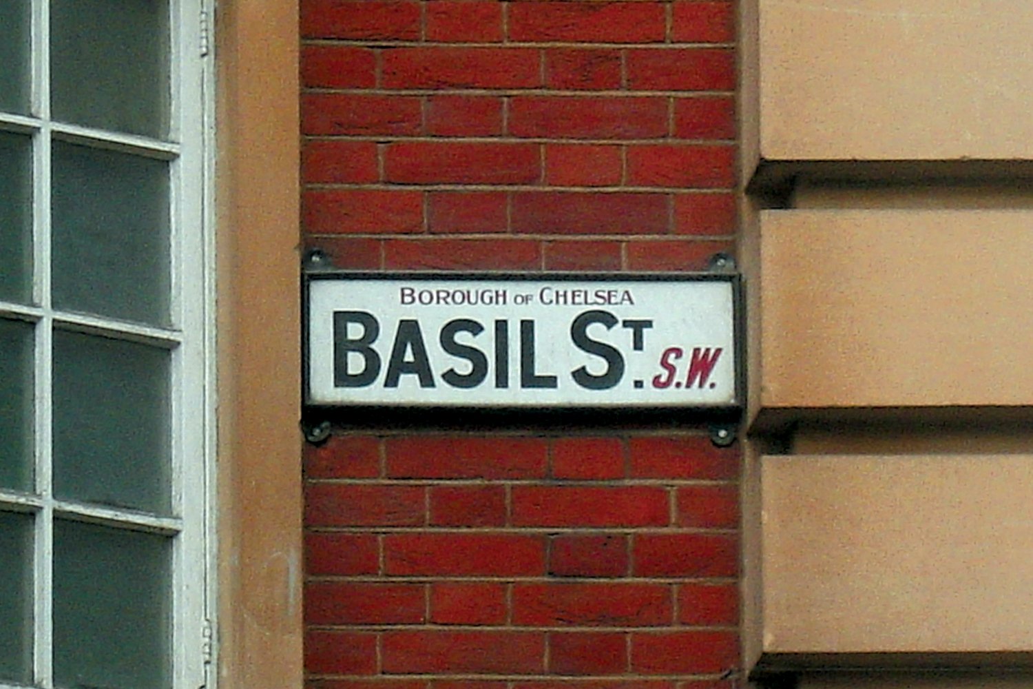 Streats of London – Basil