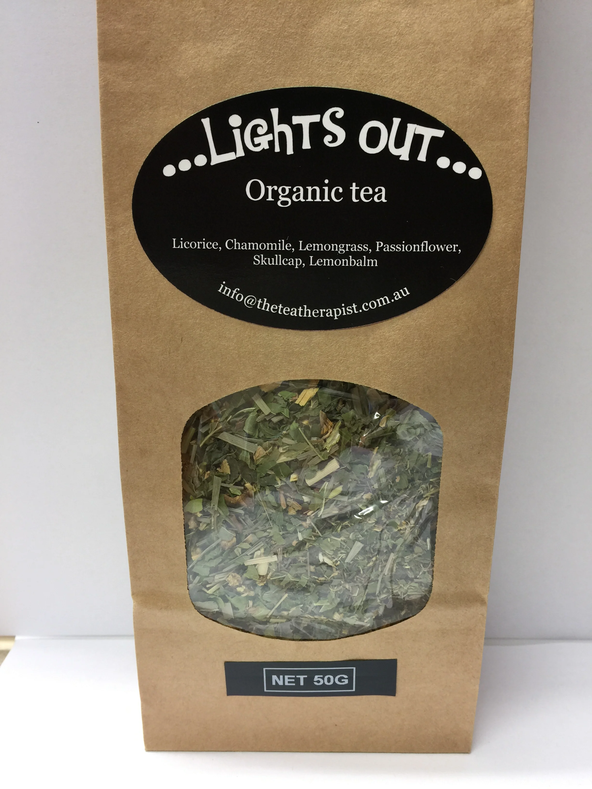 Lights Out Bag