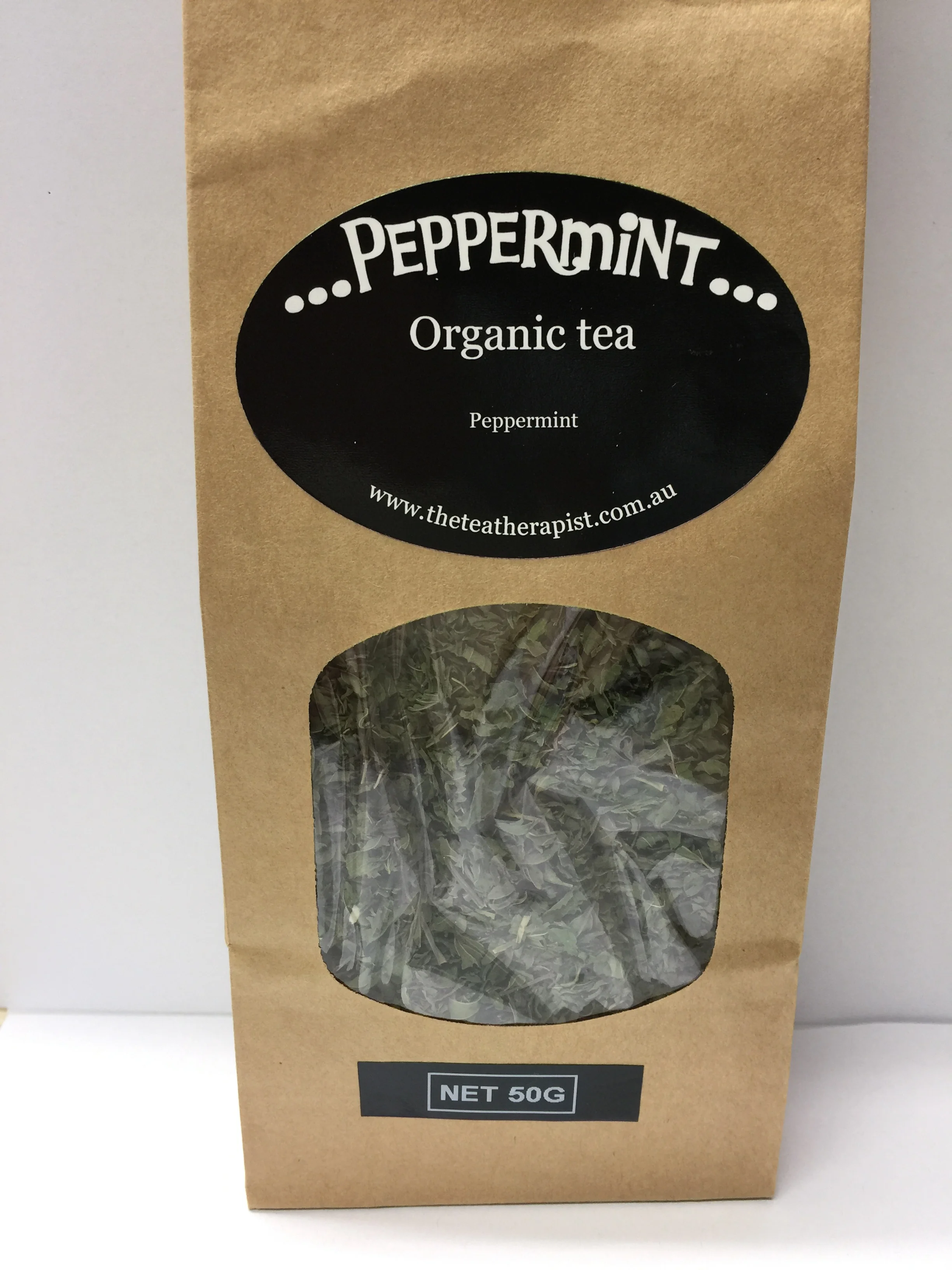 Peppermint Bag