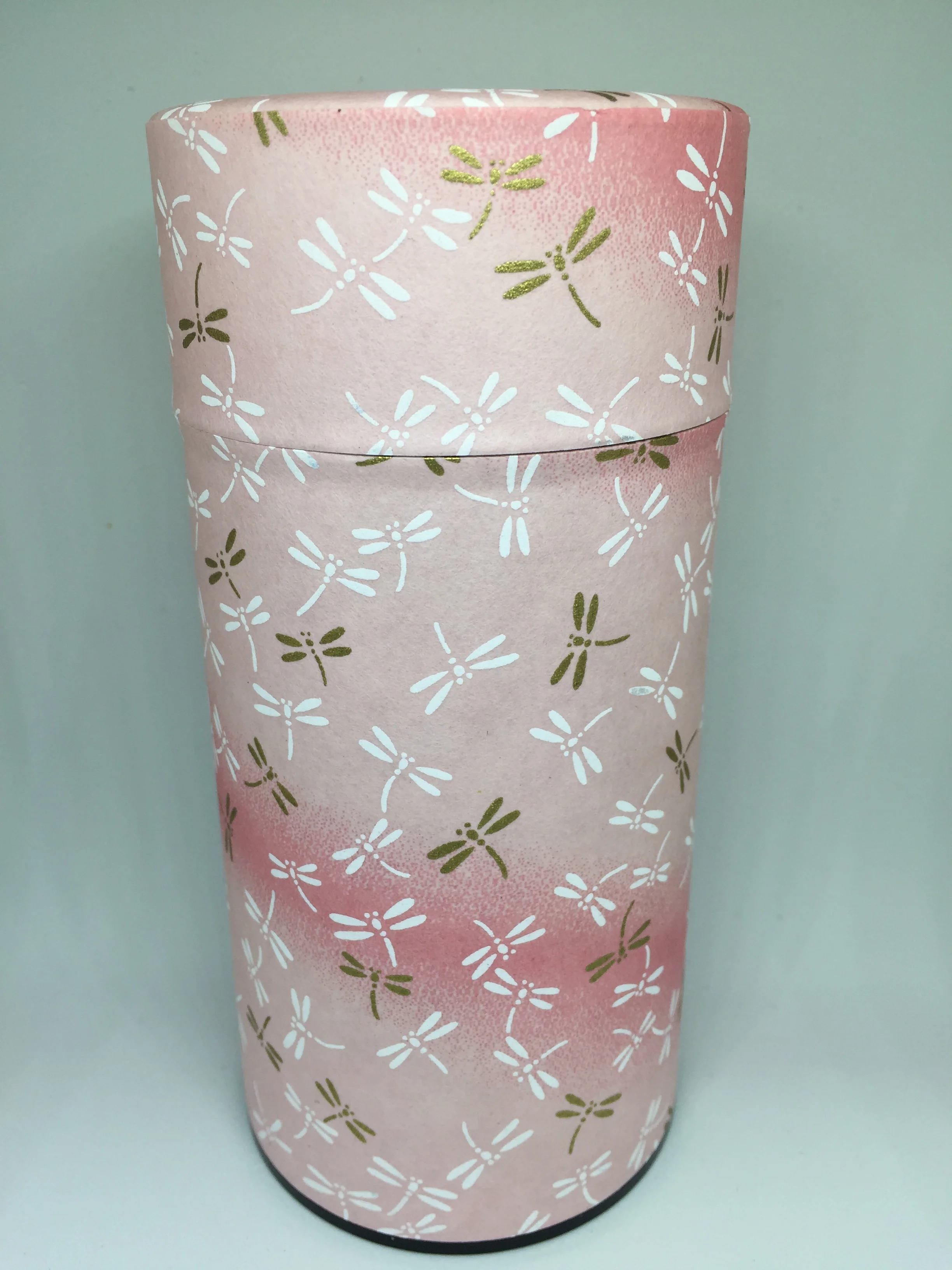 Japanese Origami Tea Canisters - Ombre