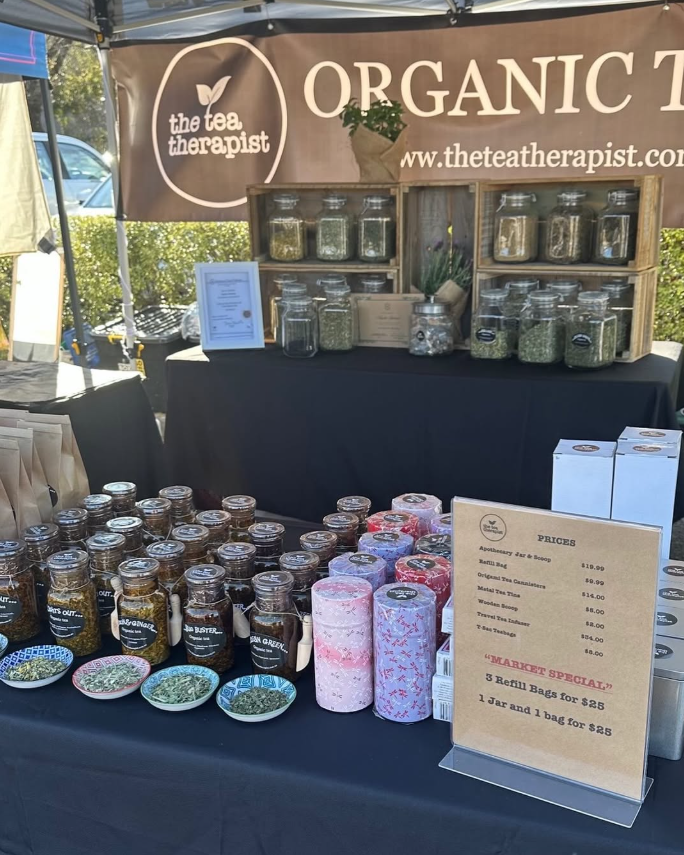 New Bowral Market Day