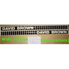 David Brown 90 94 Serie CAB Pestillo de la puerta delantero Perno 