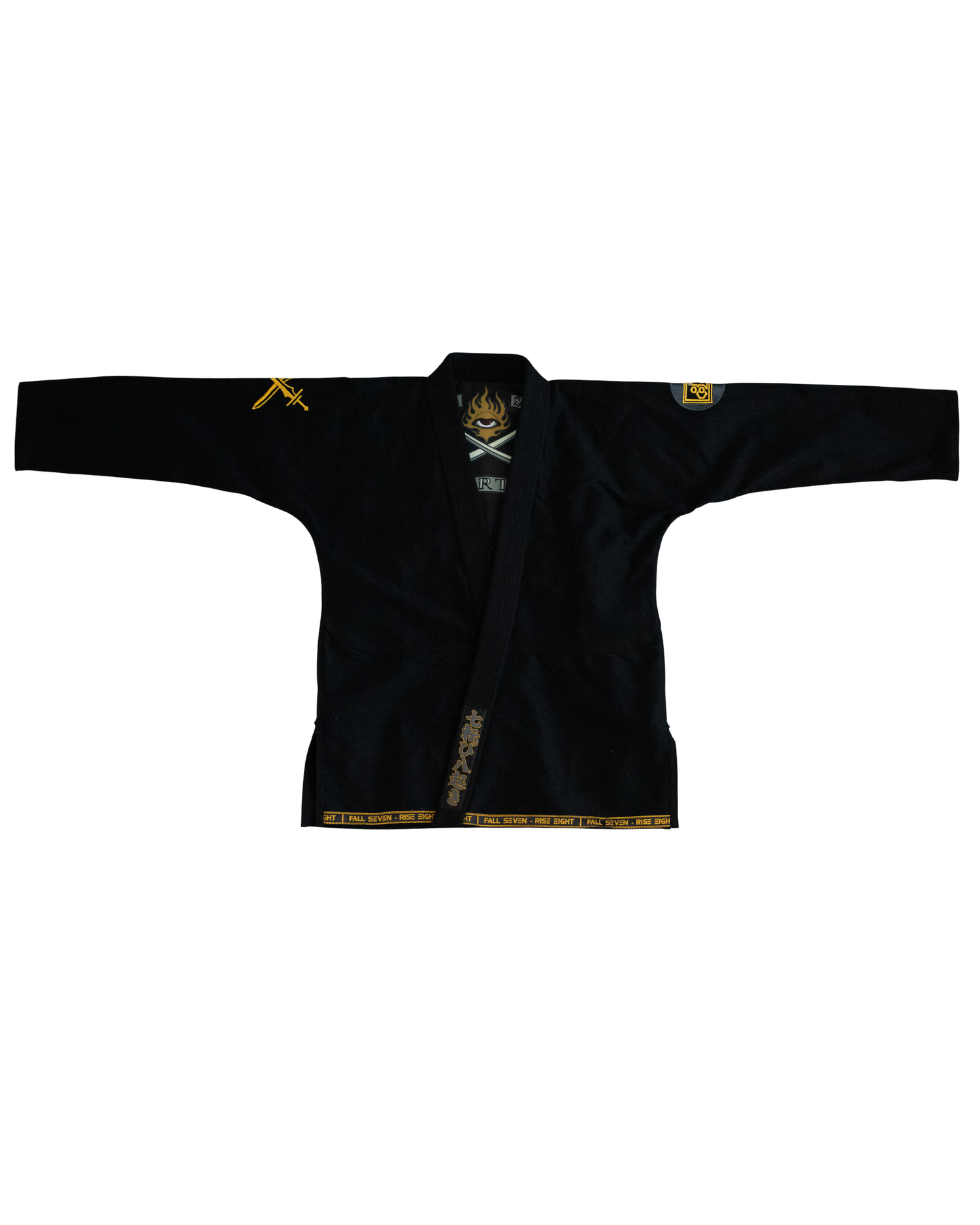 The Anvil BJJ Gi — Off Colony | Jiu Jitsu Grappling Apparel