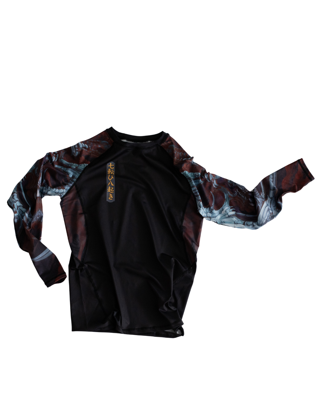 Serototonin Deficiency_BJJ SkullRashguard18.png