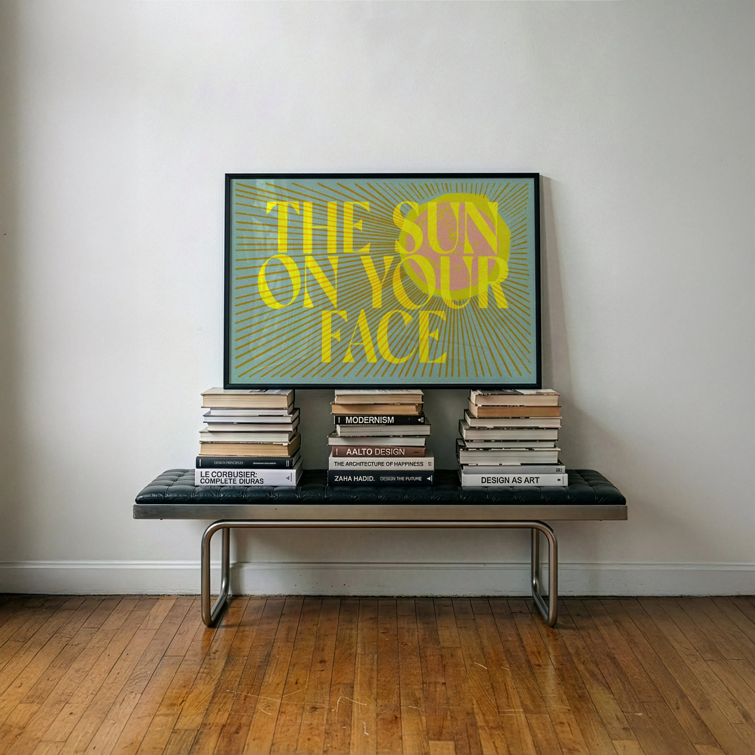 The Sun on Your Face