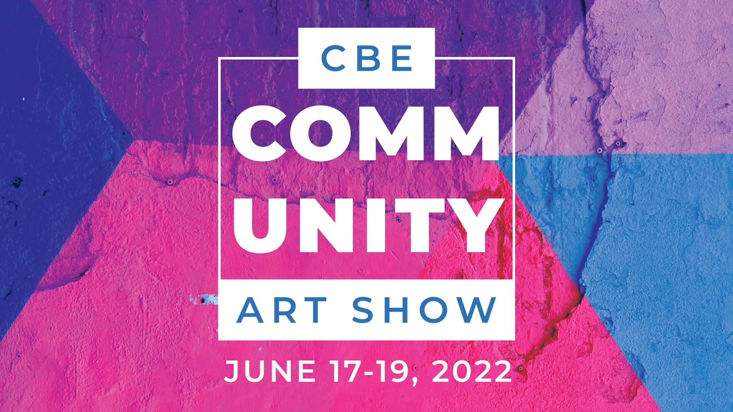 CBE Community Art Show