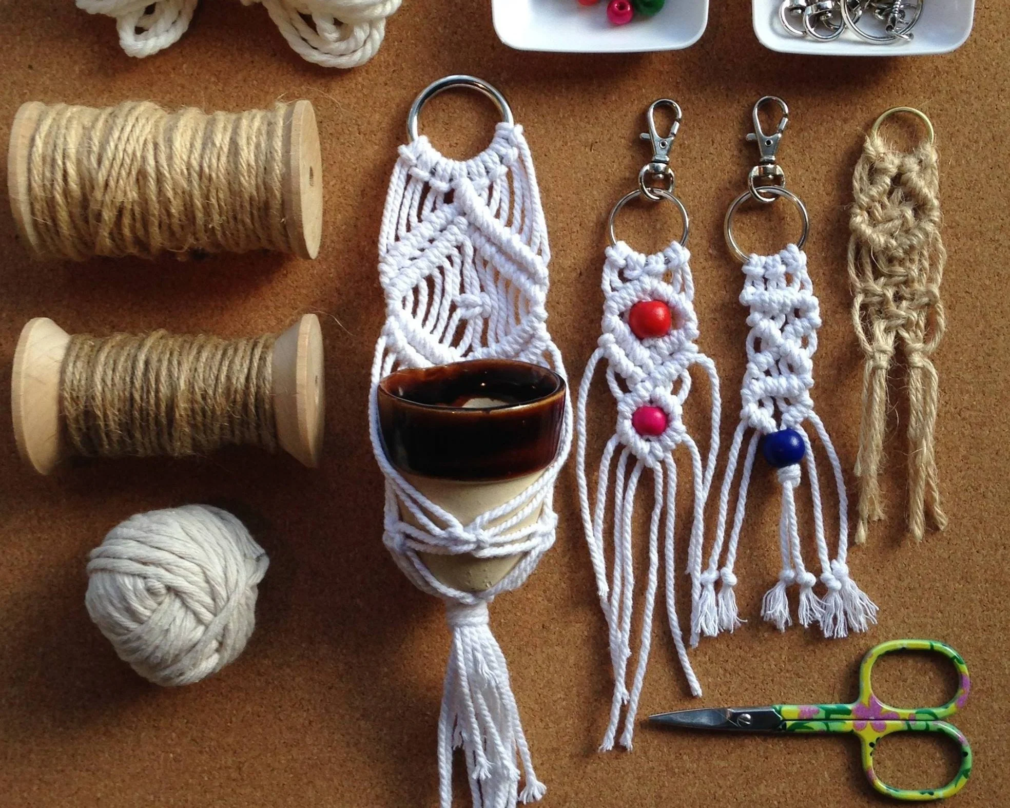 Curious? offer alternative hen or stag do options for those craftily minded.