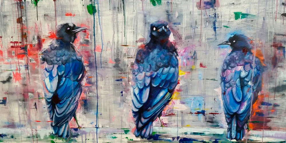 Brushstrokes Art School, Art Classes, Dublin 15, Ireland.