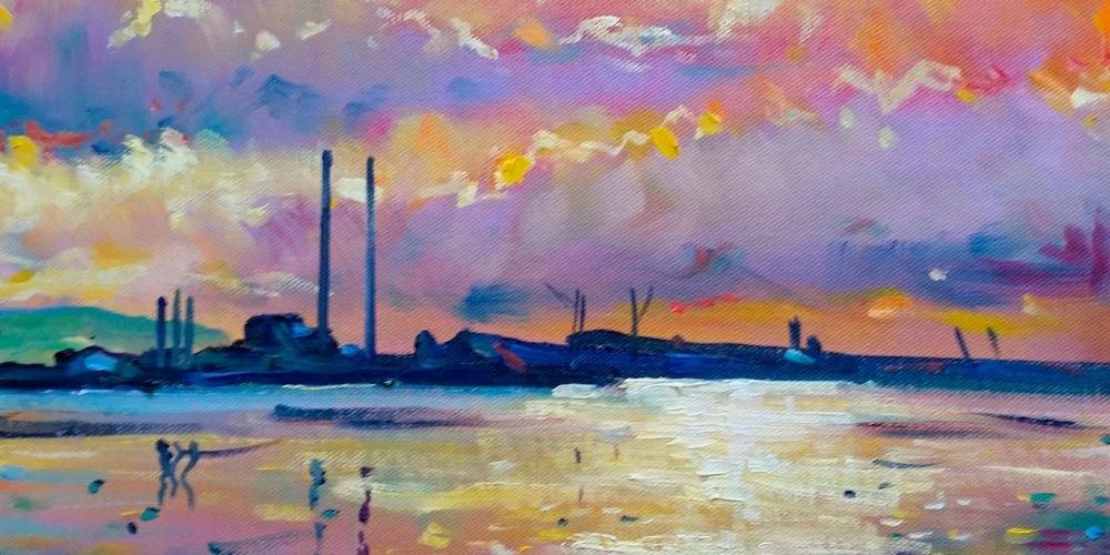 Brushstrokes Art School, Art Classes, Dublin 15, Ireland.