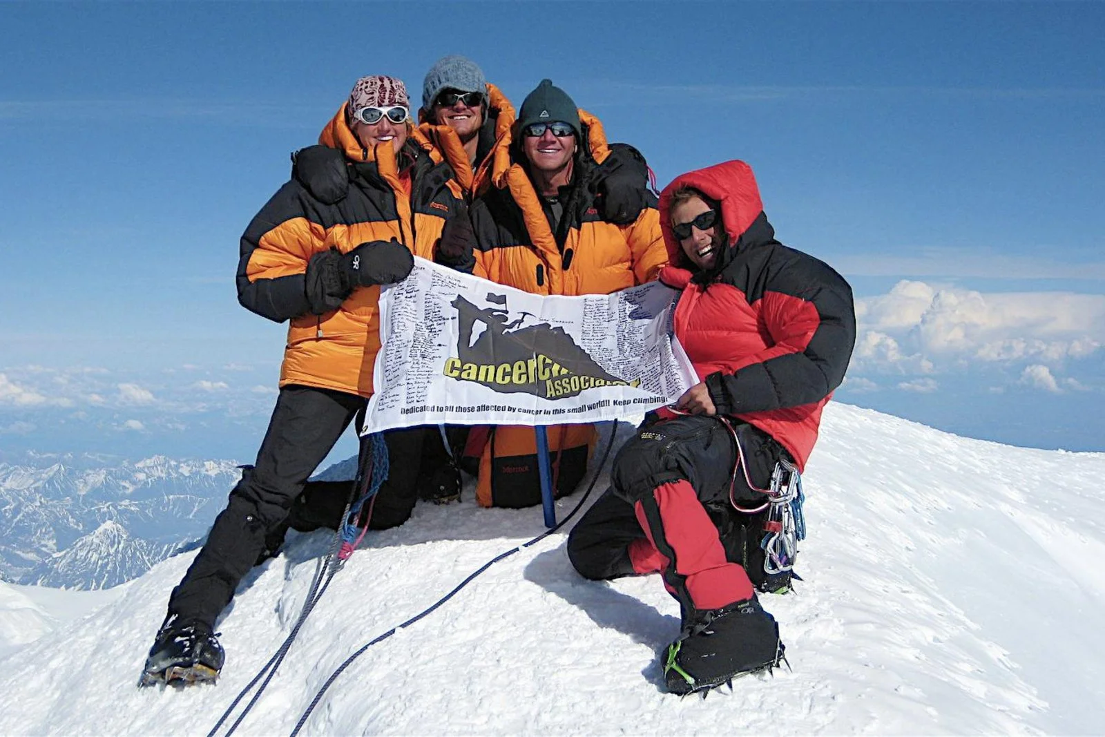 Mt. Denali, North America (2007)