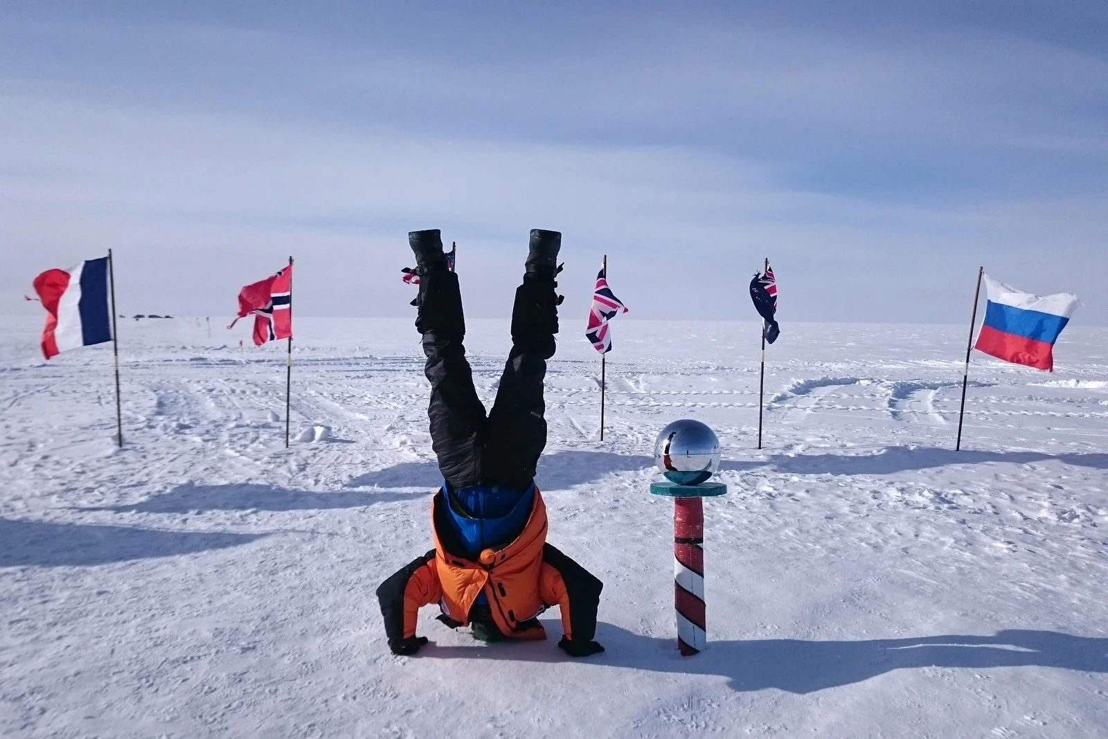 South Pole (2016)