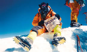 Mt. Everest, Asia (2002)