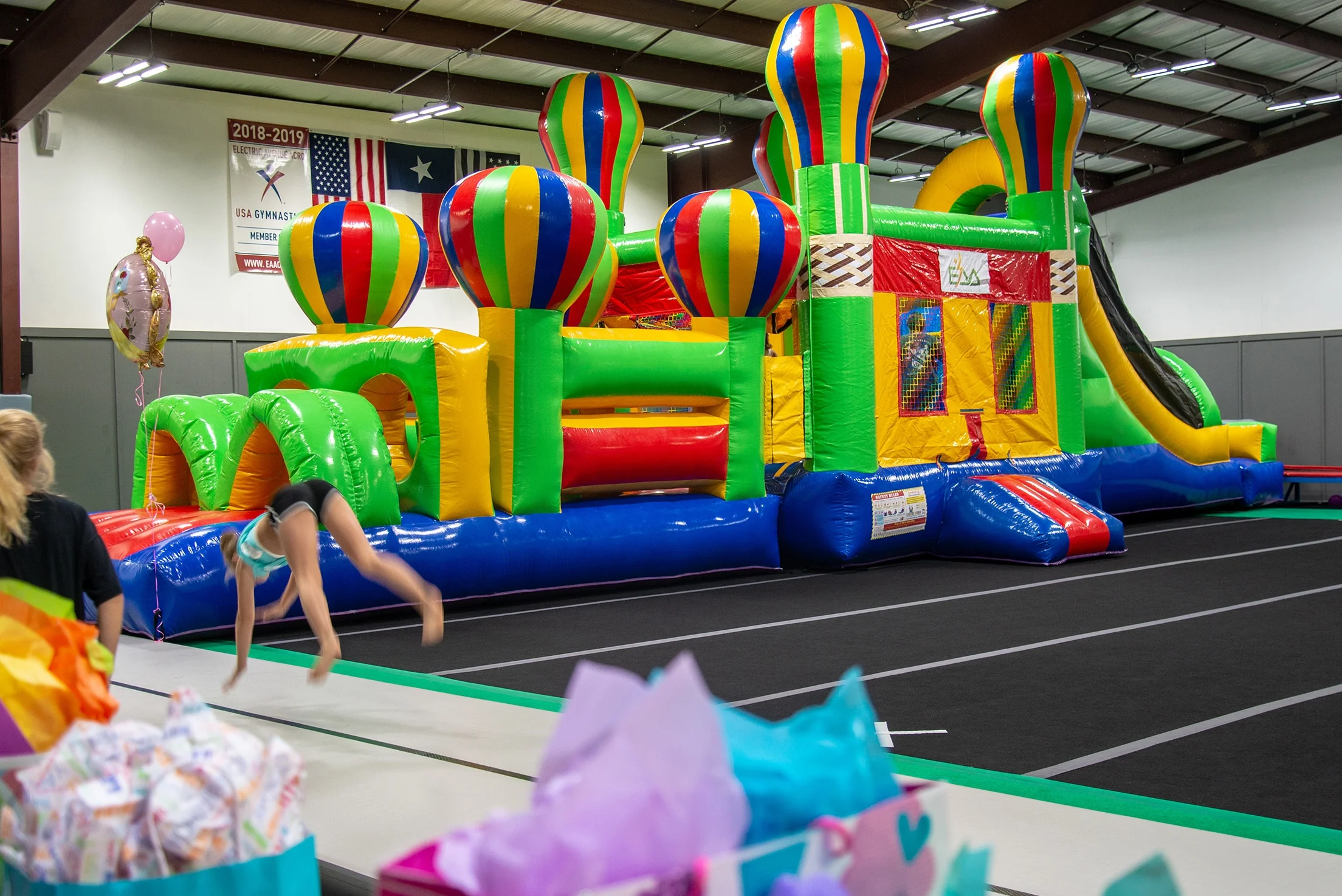 Electric Avenue Athletics